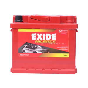 EXIDE MILEAGE battery model